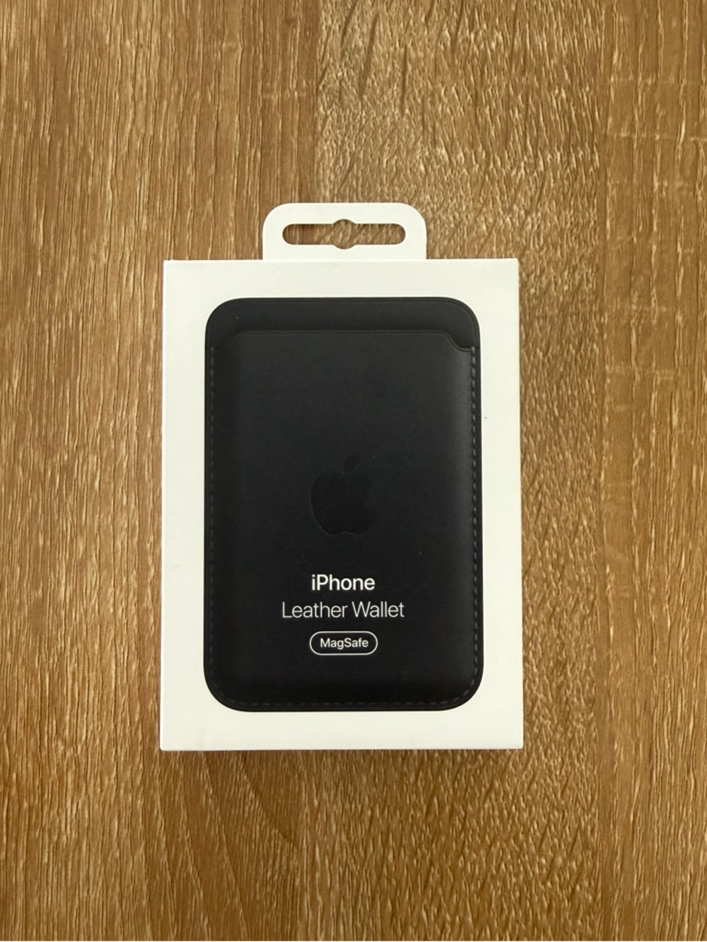 Apple iPhone Leather Wallet